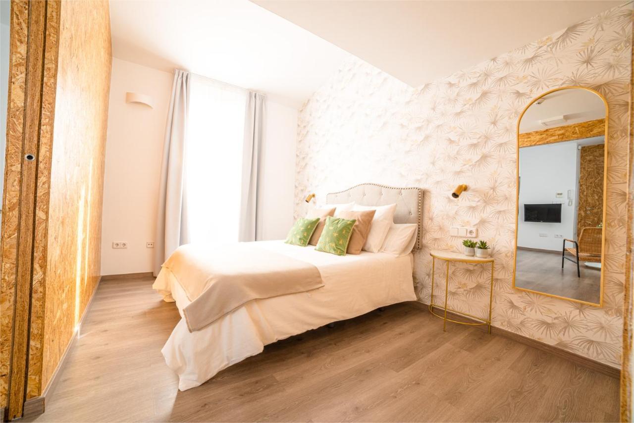 Apartamentos Con Encanto En El Centro De Granada Bagian luar foto