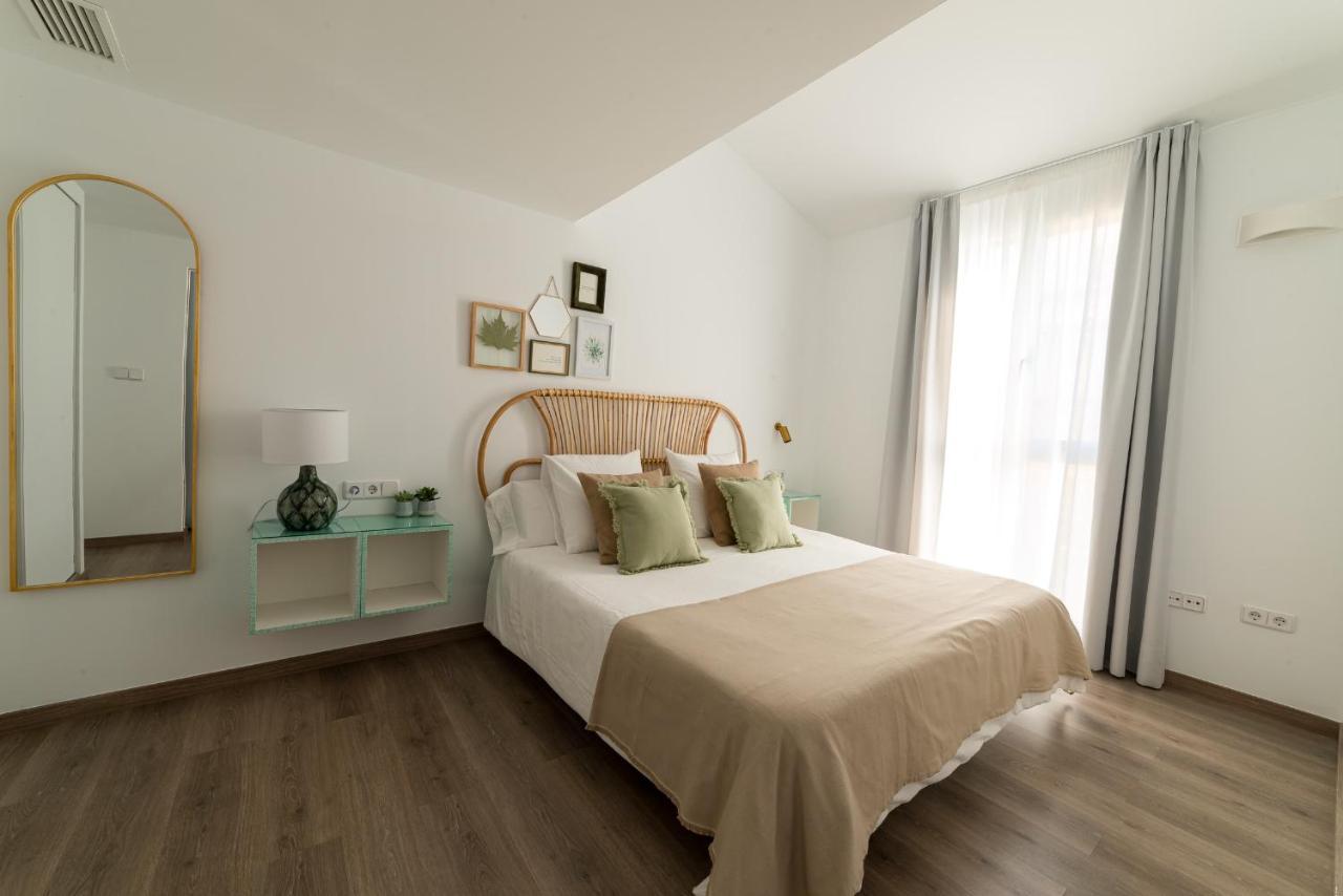 Apartamentos Con Encanto En El Centro De Granada Bagian luar foto