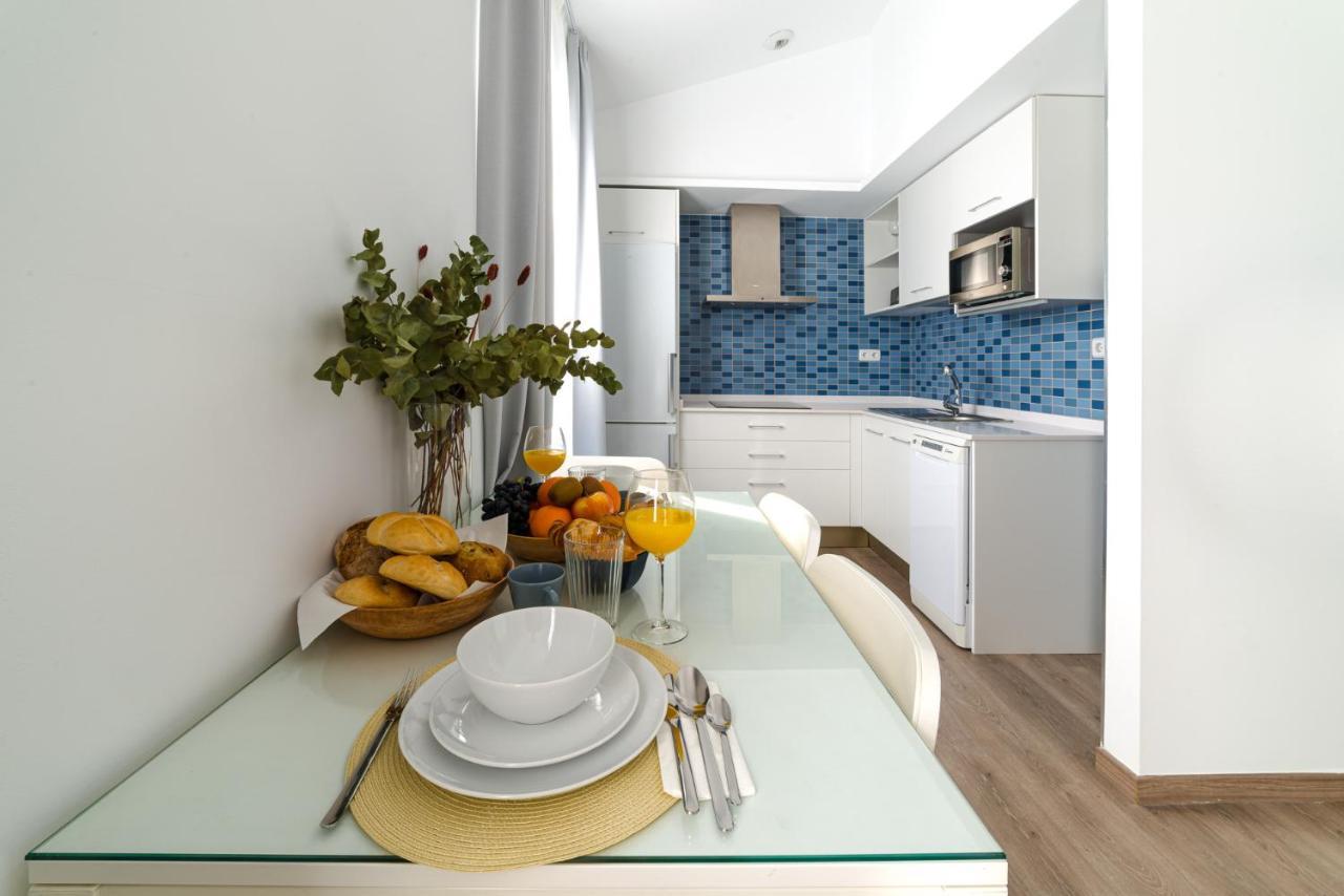 Apartamentos Con Encanto En El Centro De Granada Bagian luar foto