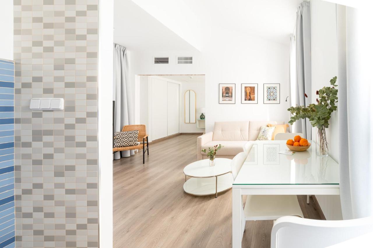 Apartamentos Con Encanto En El Centro De Granada Bagian luar foto