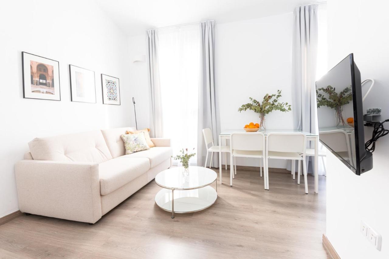 Apartamentos Con Encanto En El Centro De Granada Bagian luar foto